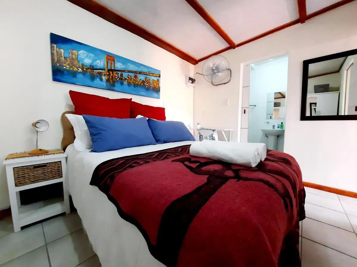 Appartement Cape Cozy Cottages Le Cap Afrique du Sud